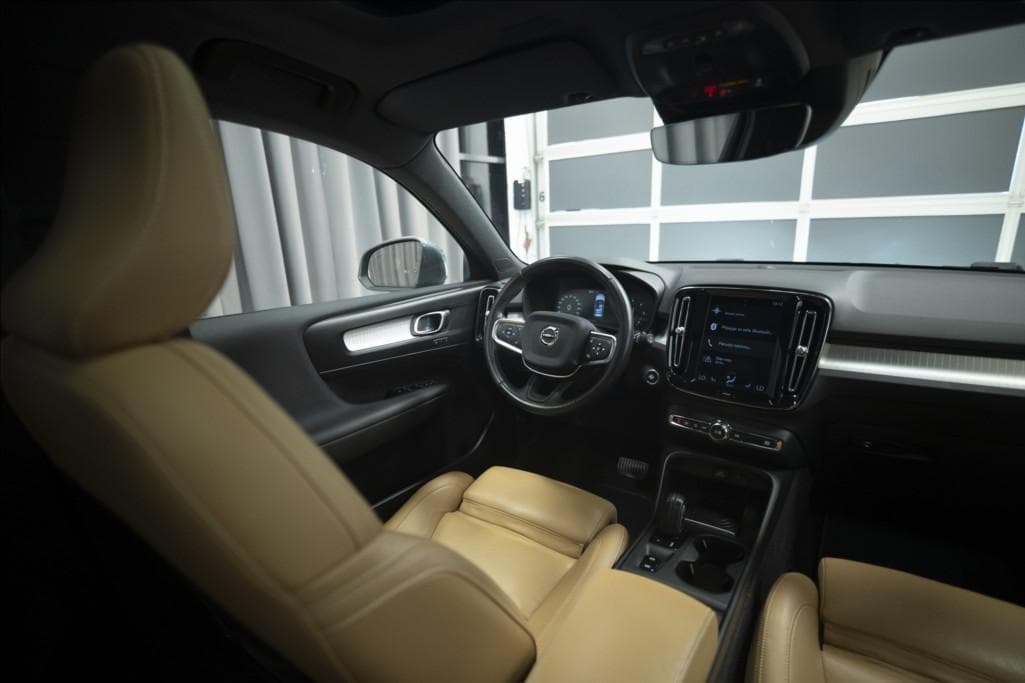 2018 Volvo XC40 - 10