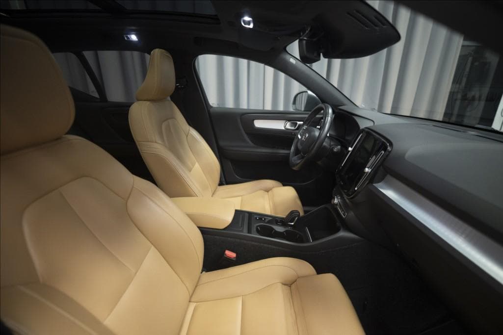 2018 Volvo XC40 - 8