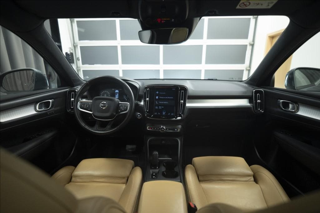 2018 Volvo XC40 - 11