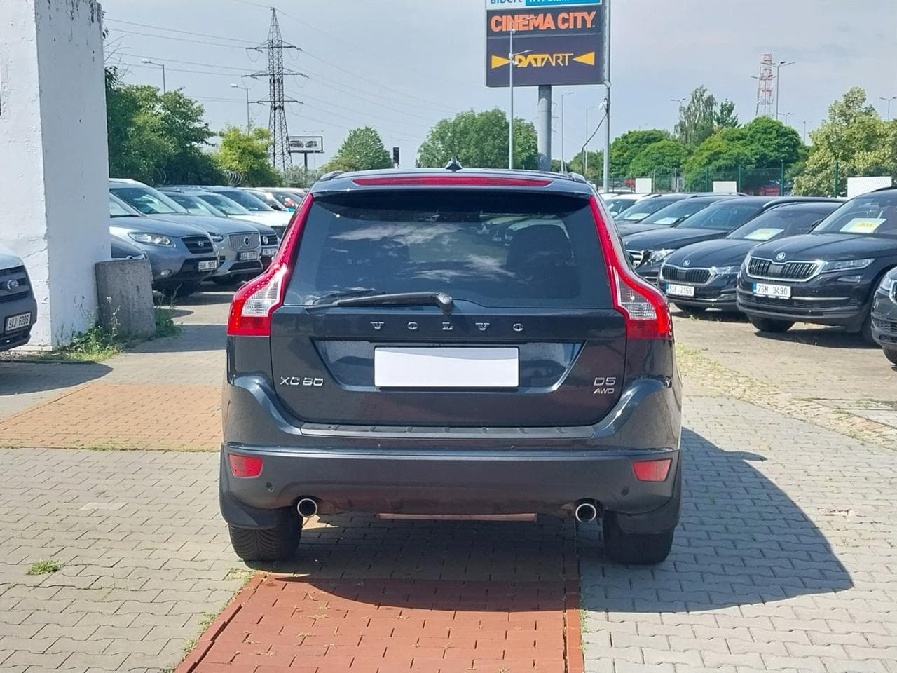 2010 Volvo XC60 - 6