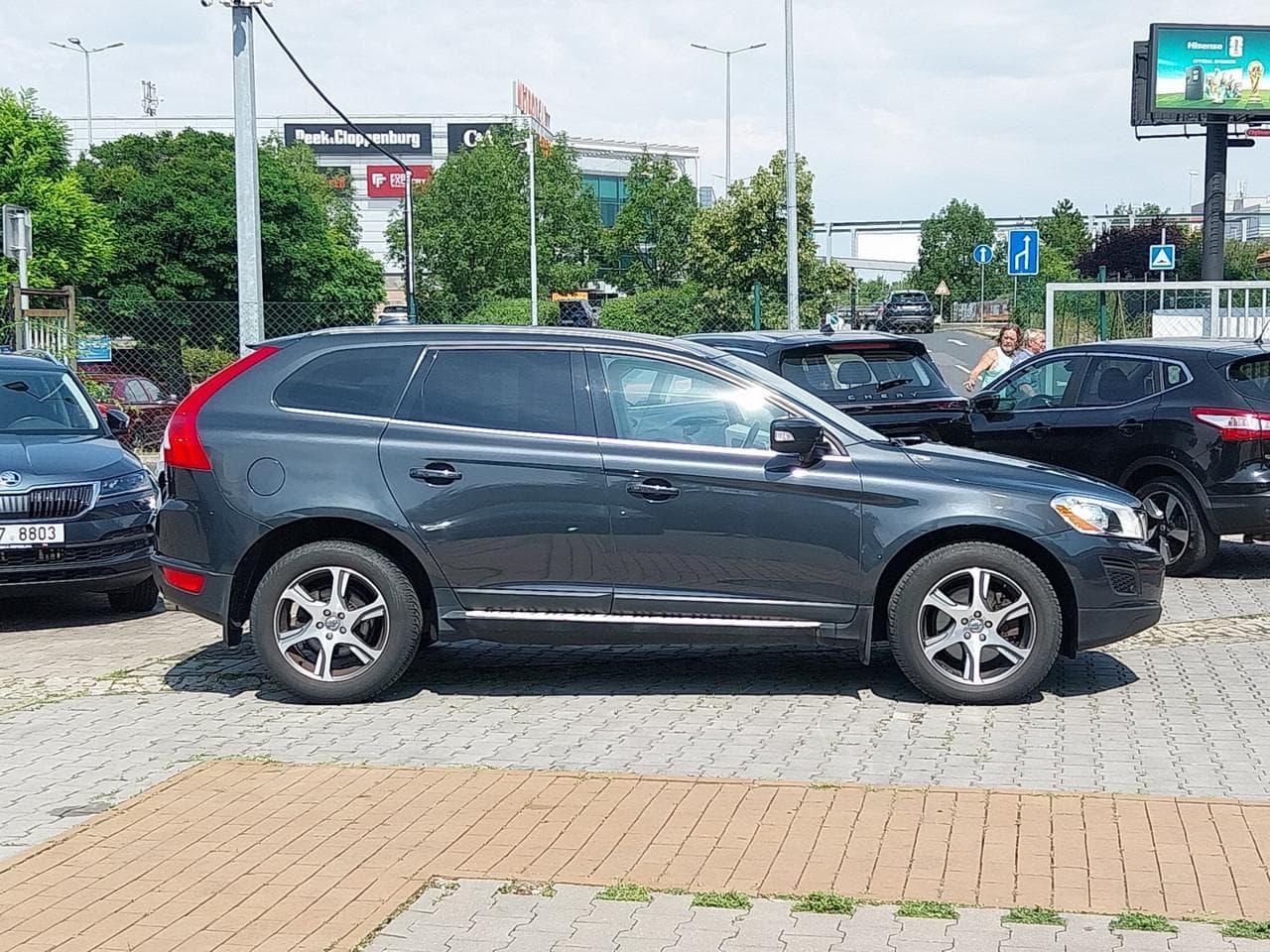 2010 Volvo XC60 - 8