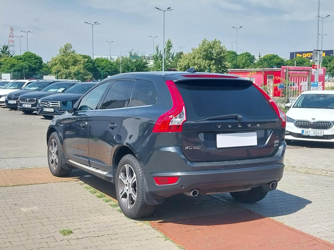 2010 Volvo XC60 - 5