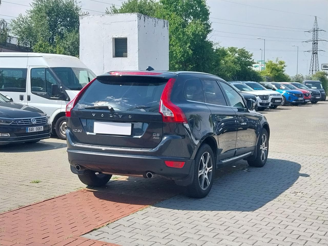 2010 Volvo XC60 - 7