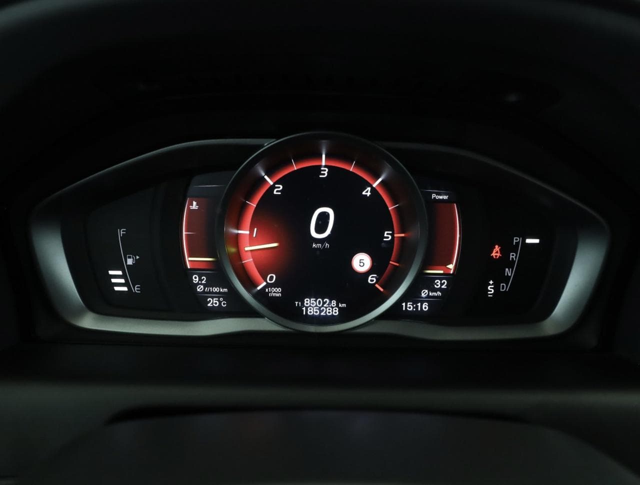 2014 Volvo XC60 - 15