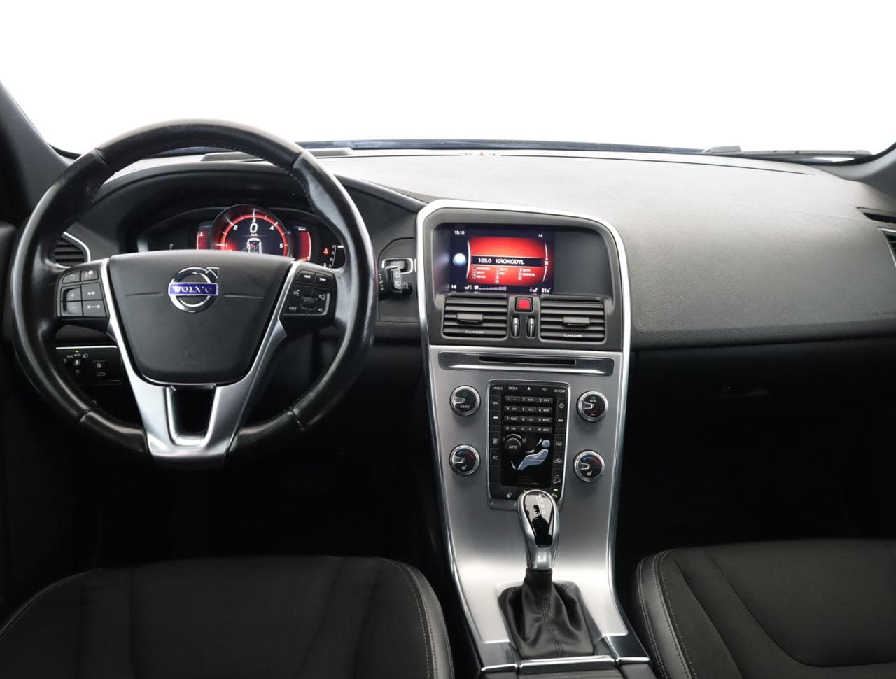 2014 Volvo XC60 - 9