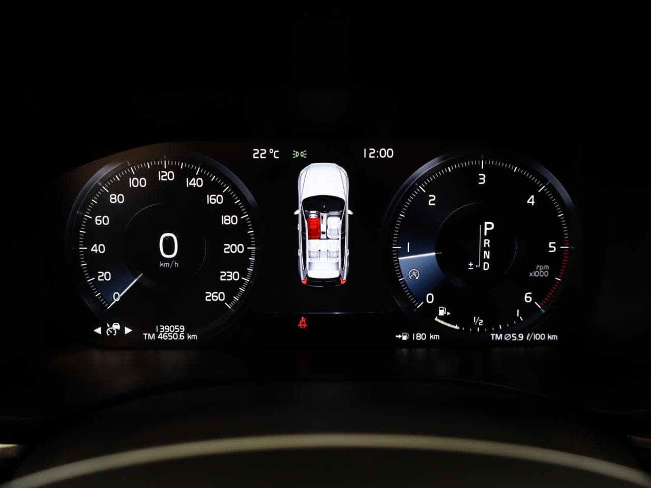 2018 Volvo XC60 - 15