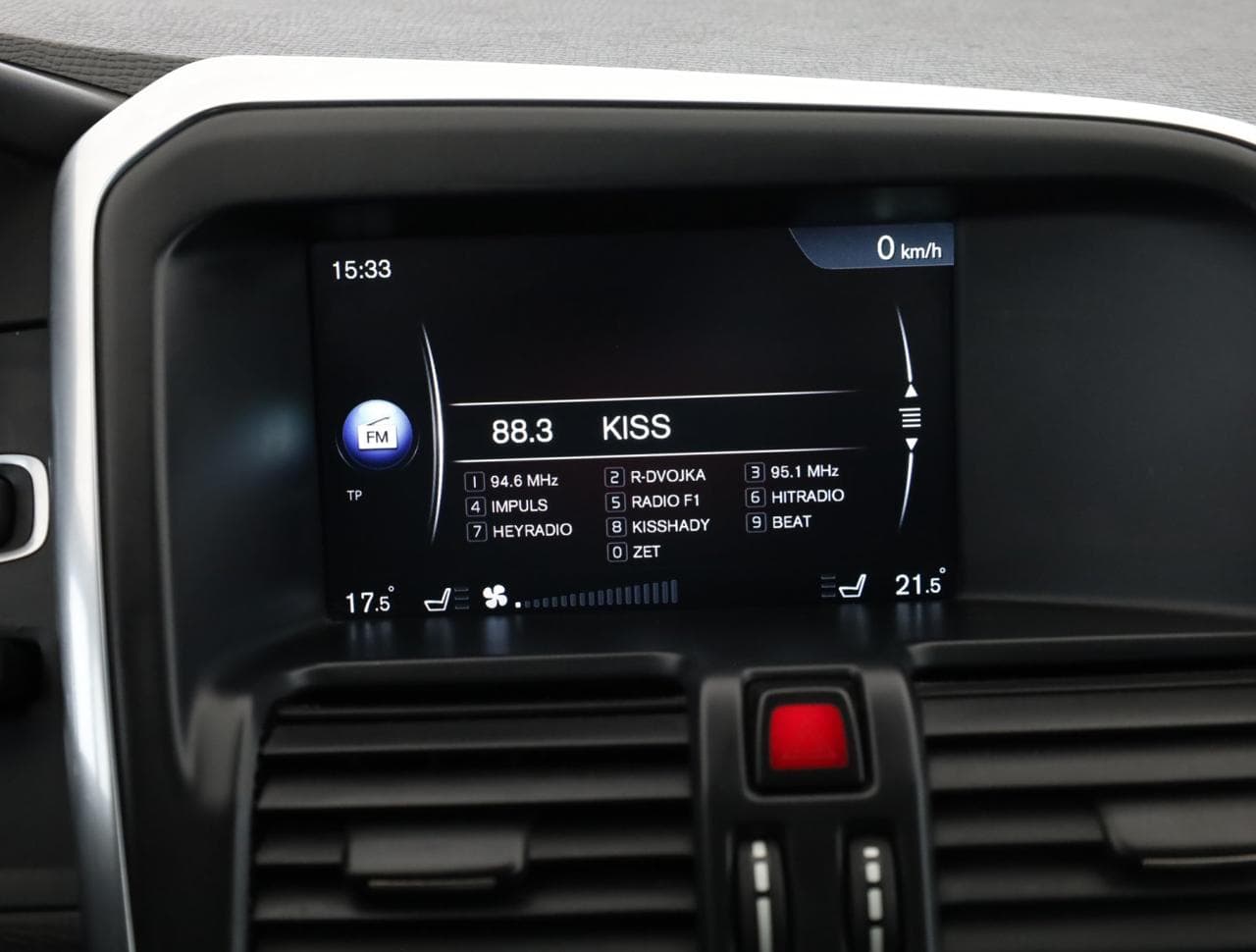 2015 Volvo XC60 - 20