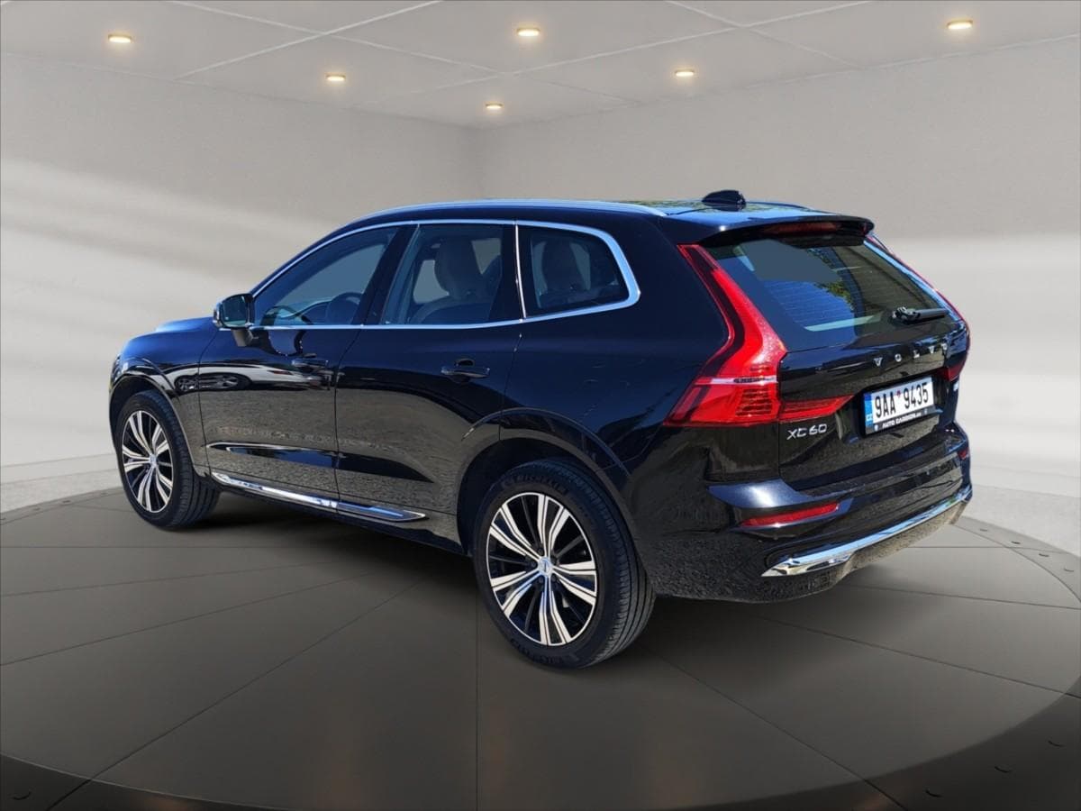 2021 Volvo XC60 - 4