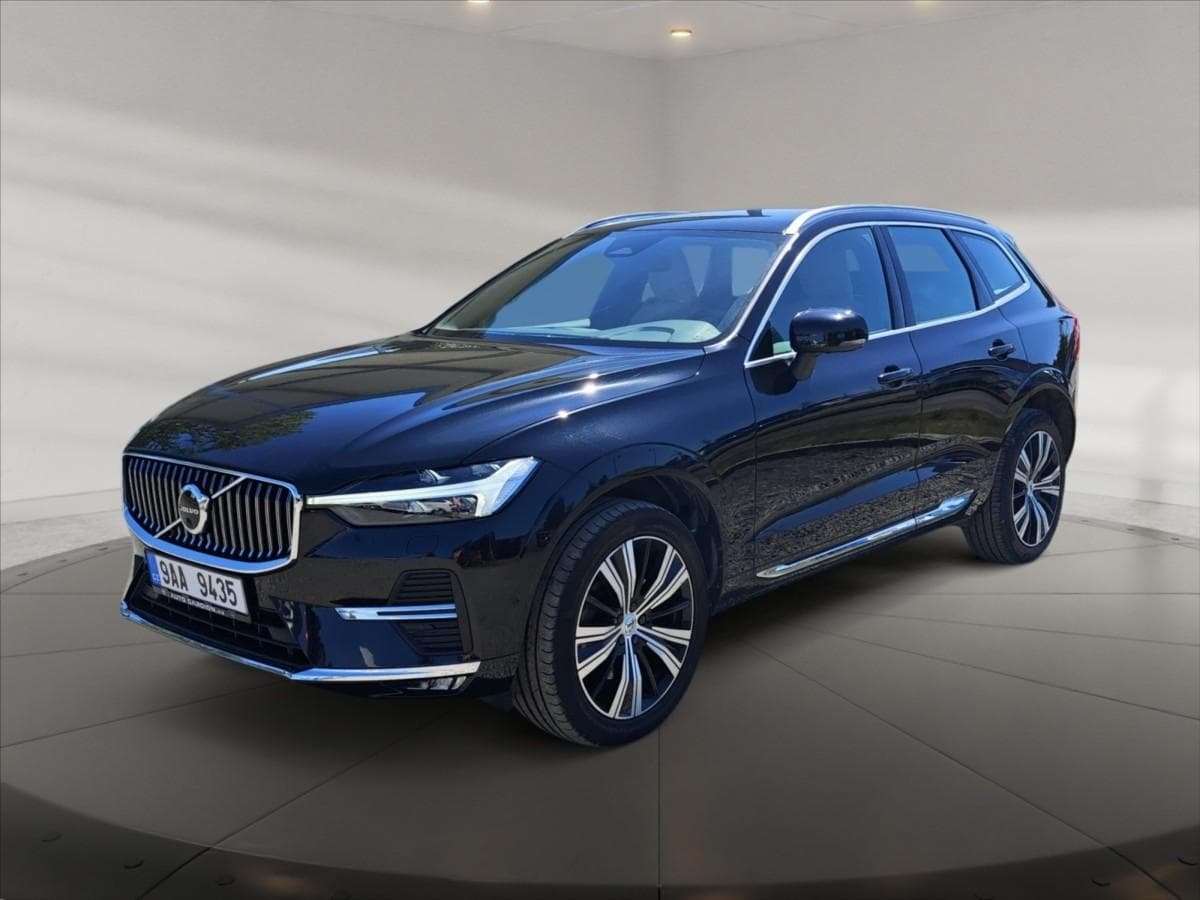 2021 Volvo XC60 - 3