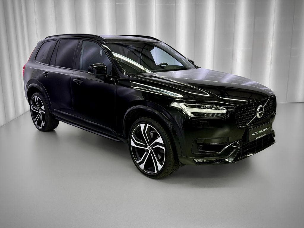 2021 Volvo XC90 - 4