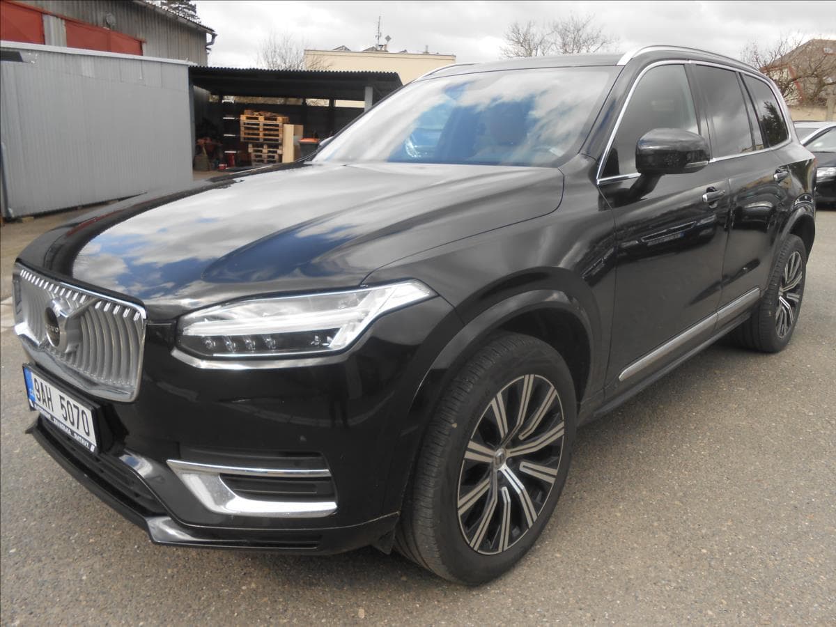 2022 Volvo XC90