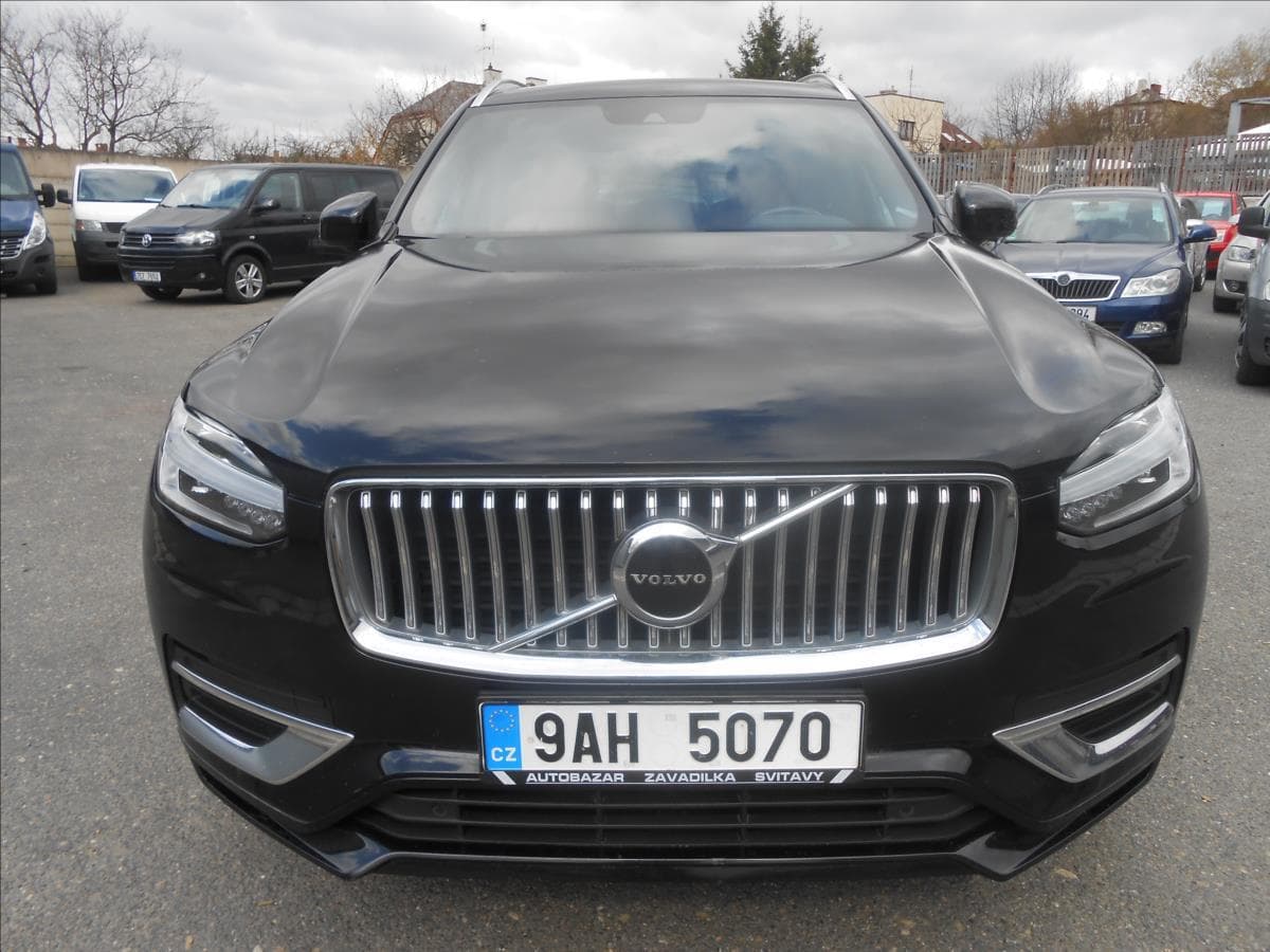 2022 Volvo XC90 - 2