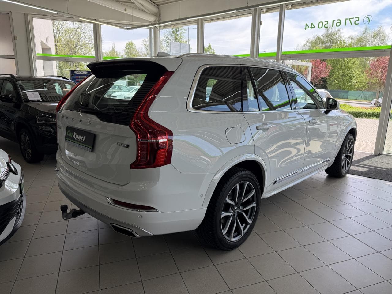 2016 Volvo XC90 - 9