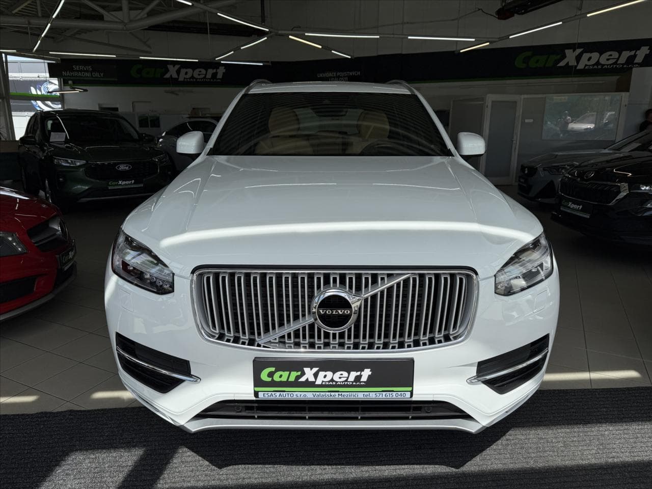 2016 Volvo XC90 - 3
