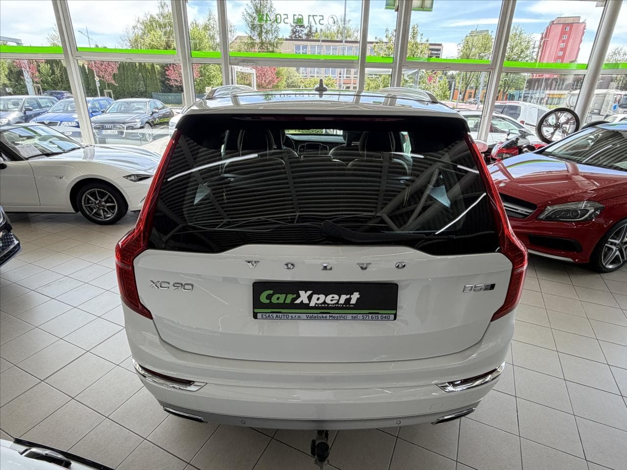 2016 Volvo XC90 - 7