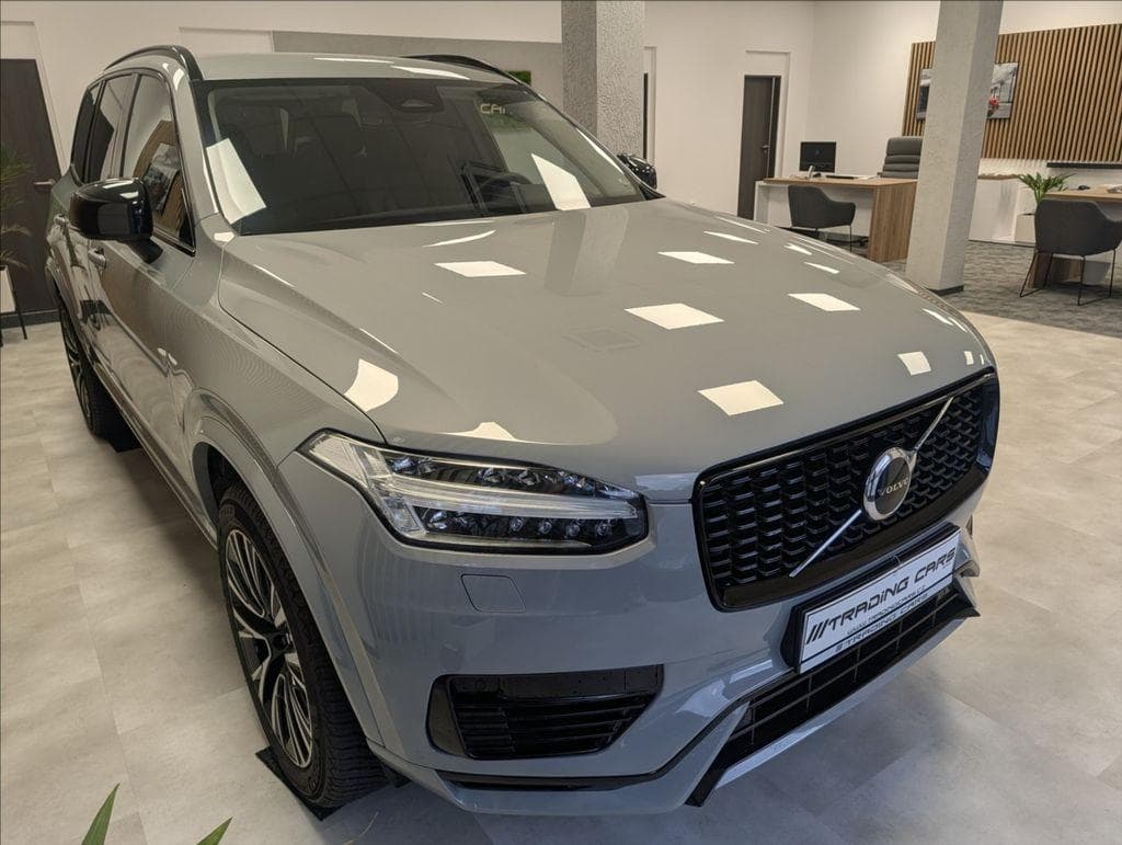 2024 Volvo XC90