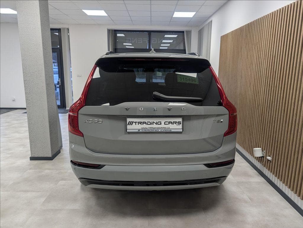 2024 Volvo XC90 - 10