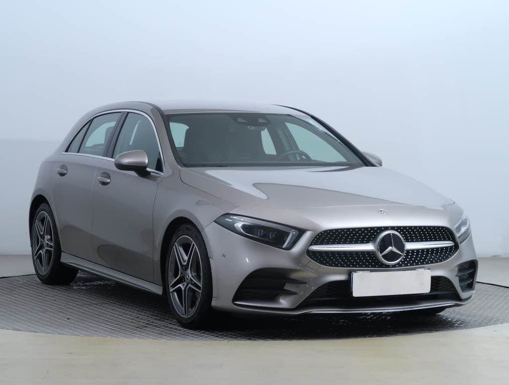 2021 Mercedes-Benz A-CLASS