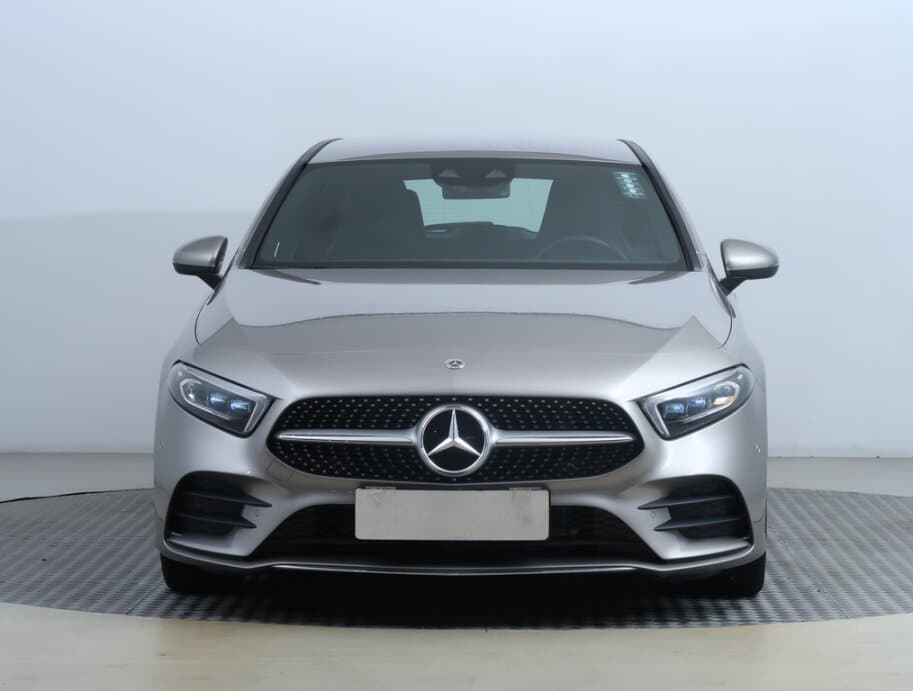 2021 Mercedes-Benz A-CLASS - 2