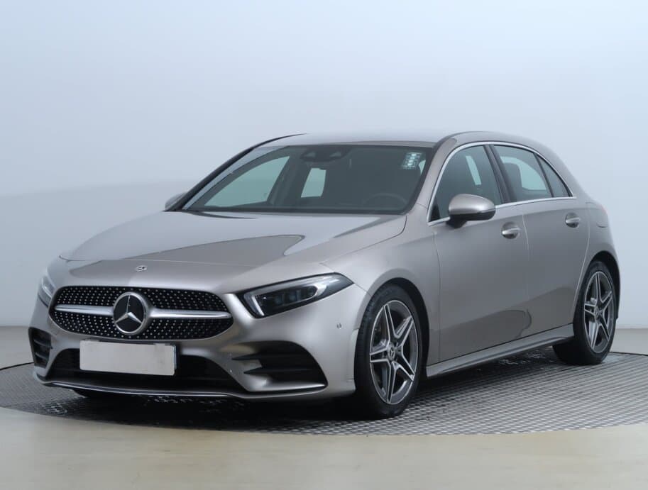 2021 Mercedes-Benz A-CLASS - 3