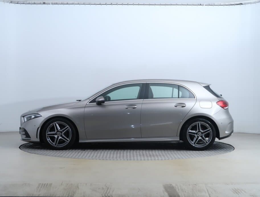 2021 Mercedes-Benz A-CLASS - 4