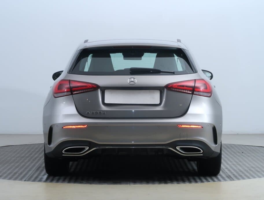 2021 Mercedes-Benz A-CLASS - 6