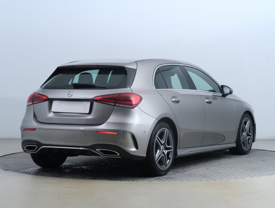 2021 Mercedes-Benz A-CLASS - 7