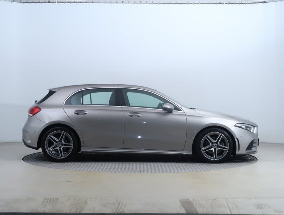 2021 Mercedes-Benz A-CLASS - 8