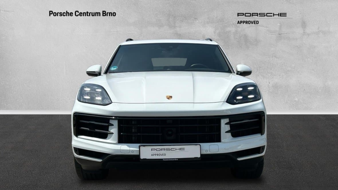2024 Porsche Cayenne - 2