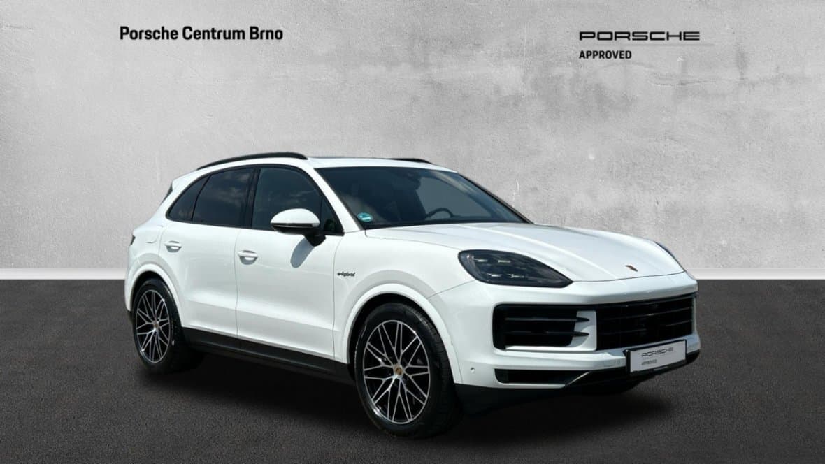 2024 Porsche Cayenne - 4