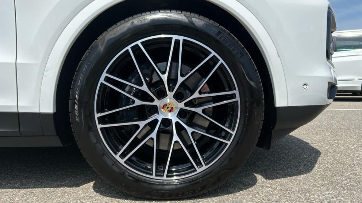2024 Porsche Cayenne - 10
