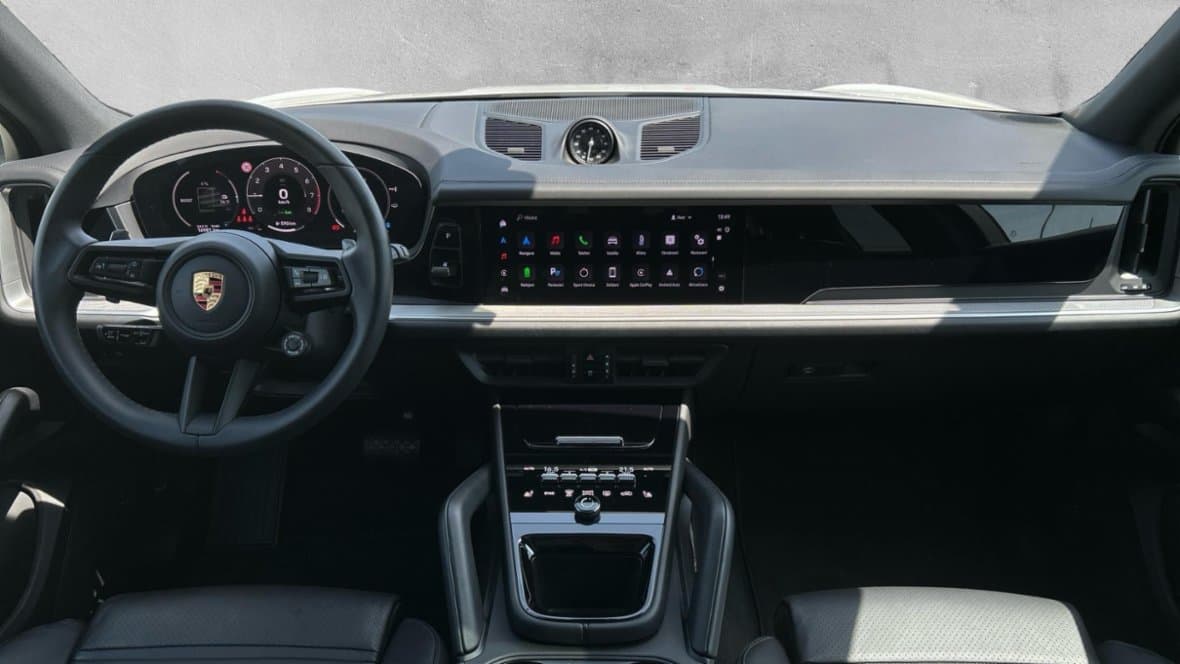 2024 Porsche Cayenne - 18