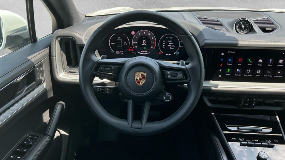 2024 Porsche Cayenne - 20