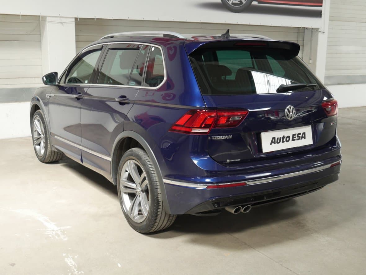 2018 Volkswagen TIGUAN - 4