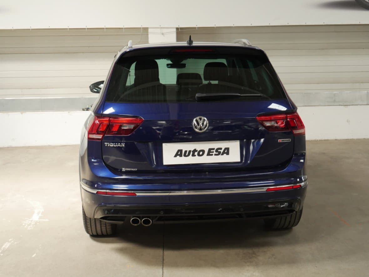 2018 Volkswagen TIGUAN - 5