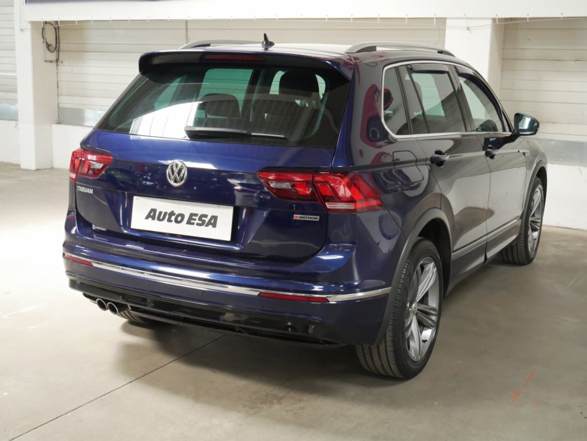 2018 Volkswagen TIGUAN - 6