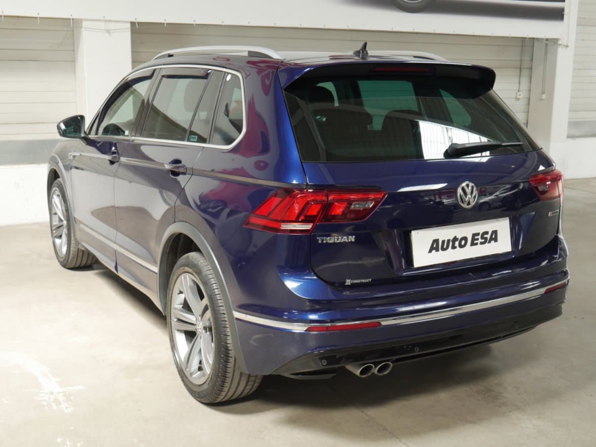 2018 Volkswagen TIGUAN - 7