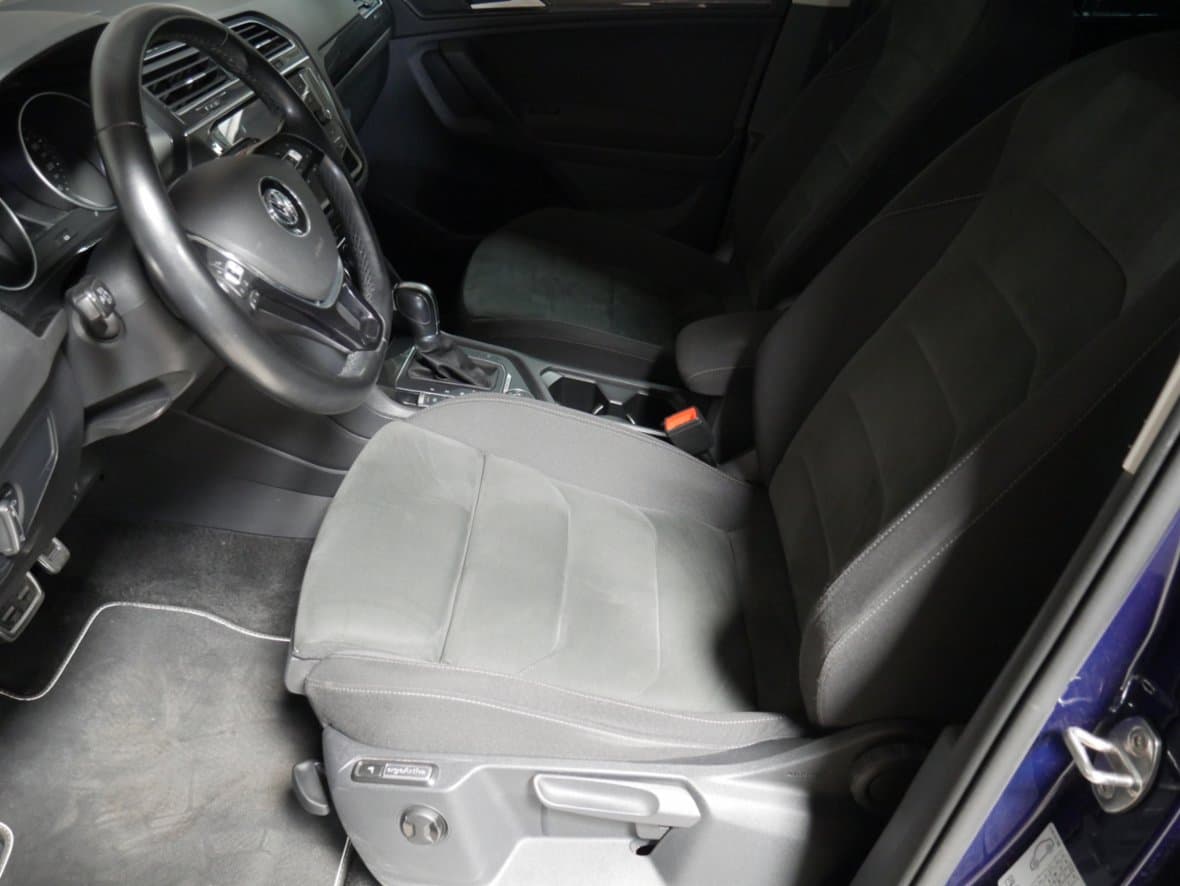 2018 Volkswagen TIGUAN - 10
