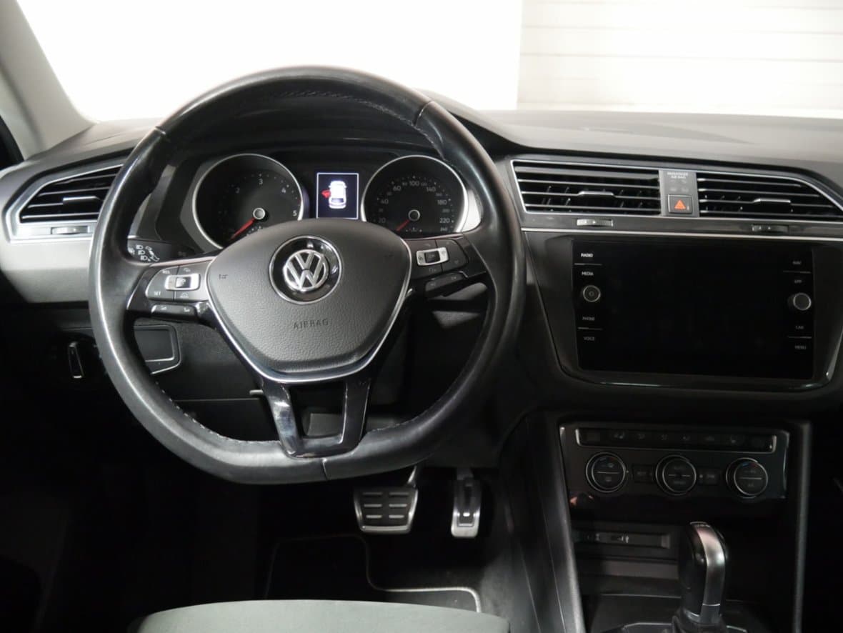 2018 Volkswagen TIGUAN - 14