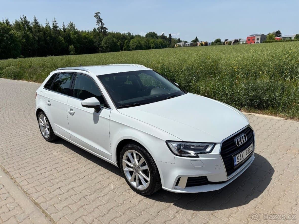 2019 Audi A3 - 3