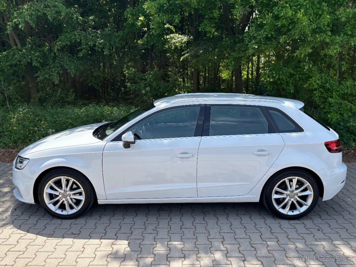 2019 Audi A3 - 7
