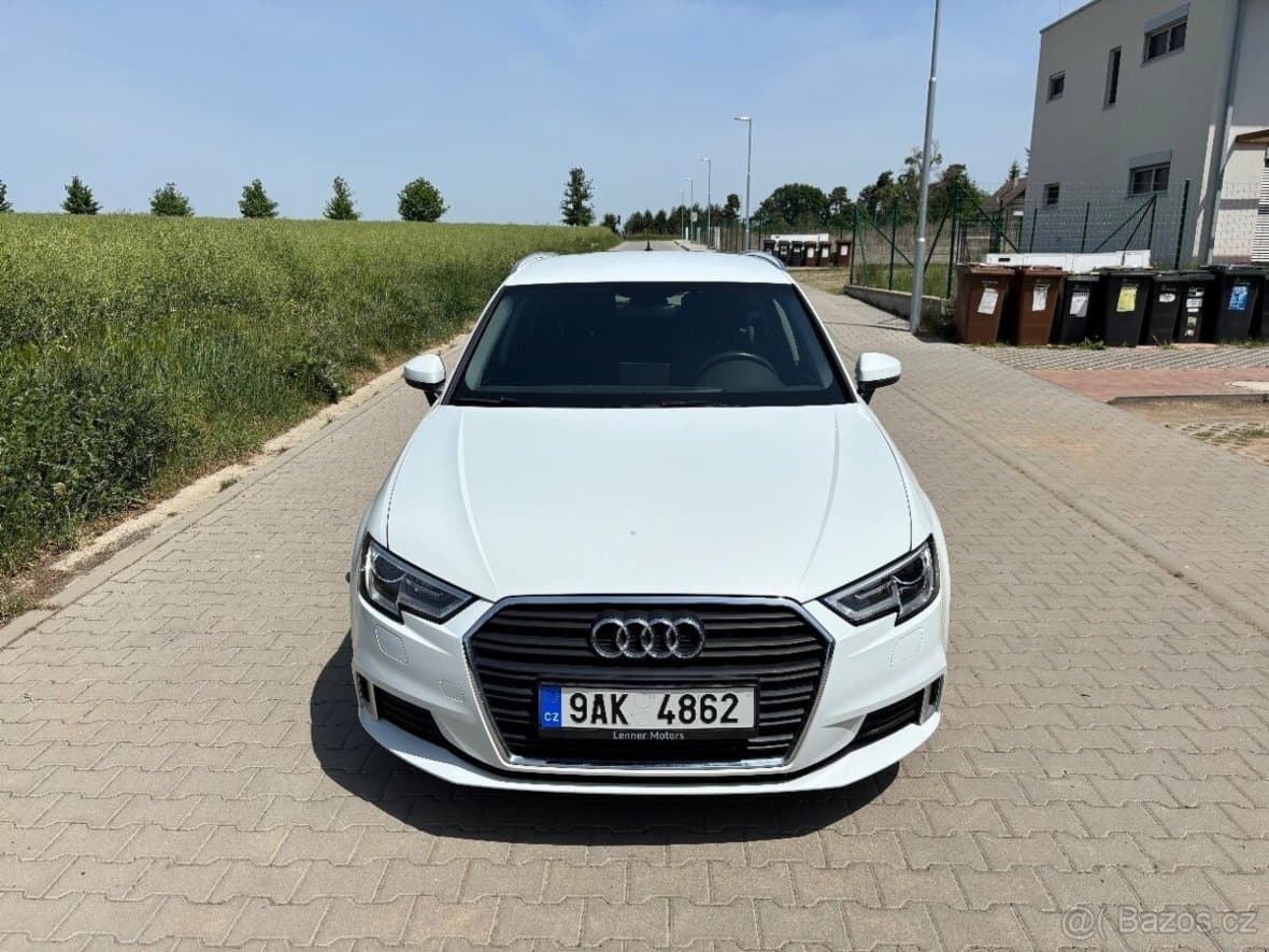 2019 Audi A3 - 15