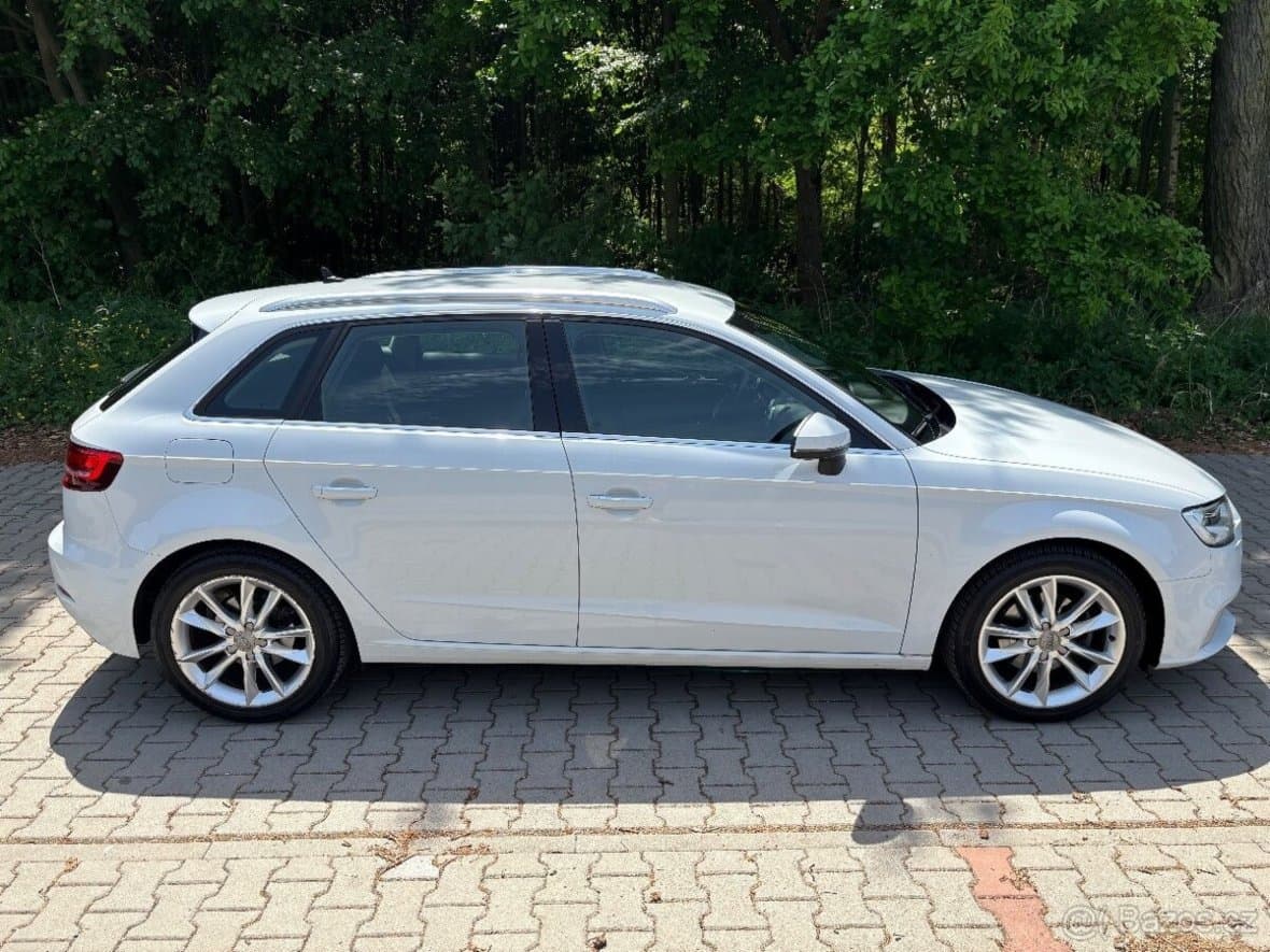 2019 Audi A3 - 17
