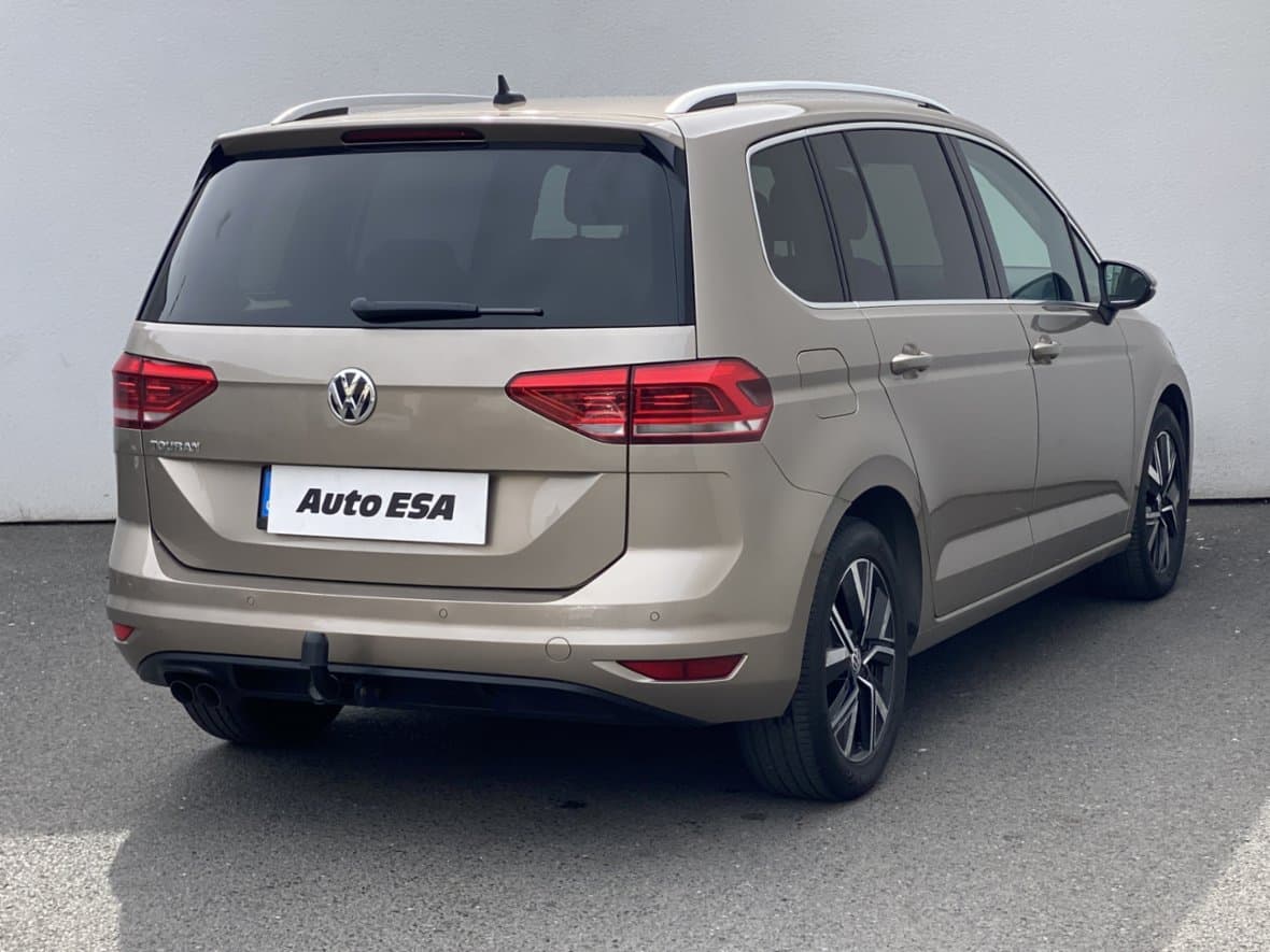 2020 Volkswagen TOURAN - 4