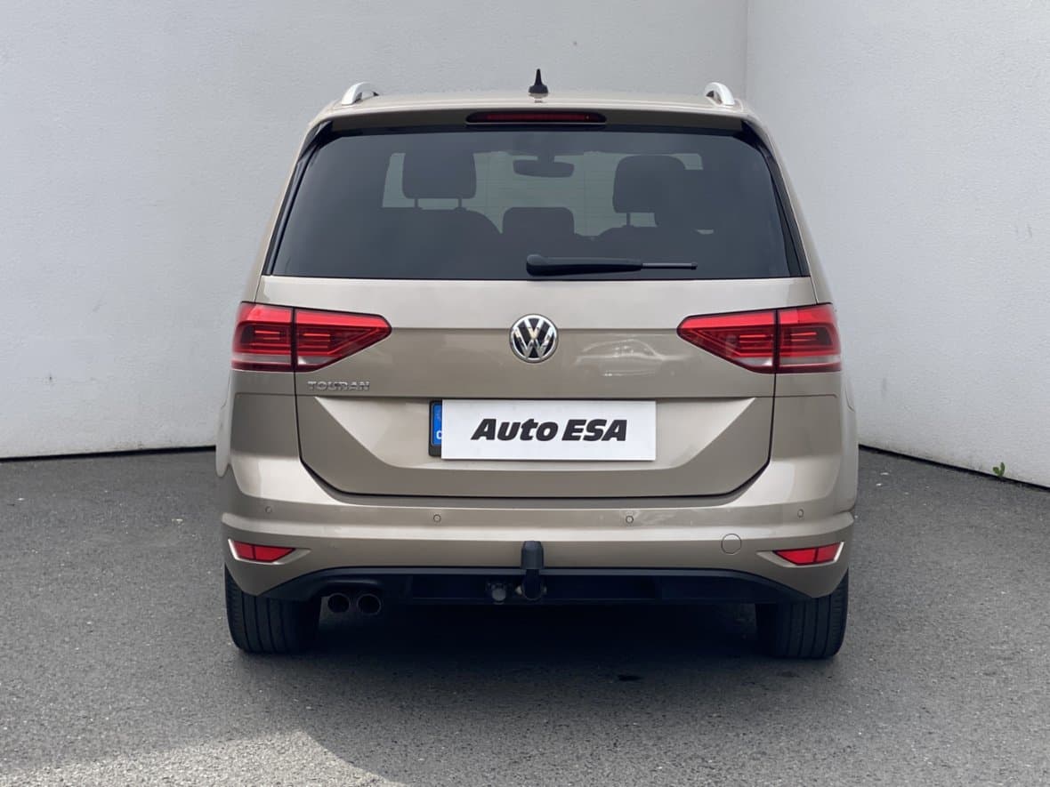 2020 Volkswagen TOURAN - 5