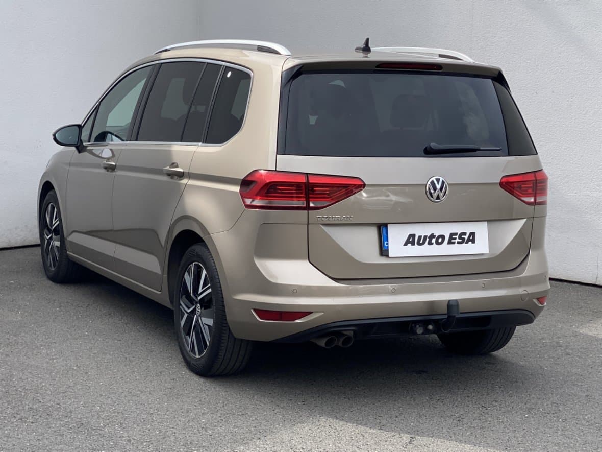 2020 Volkswagen TOURAN - 6
