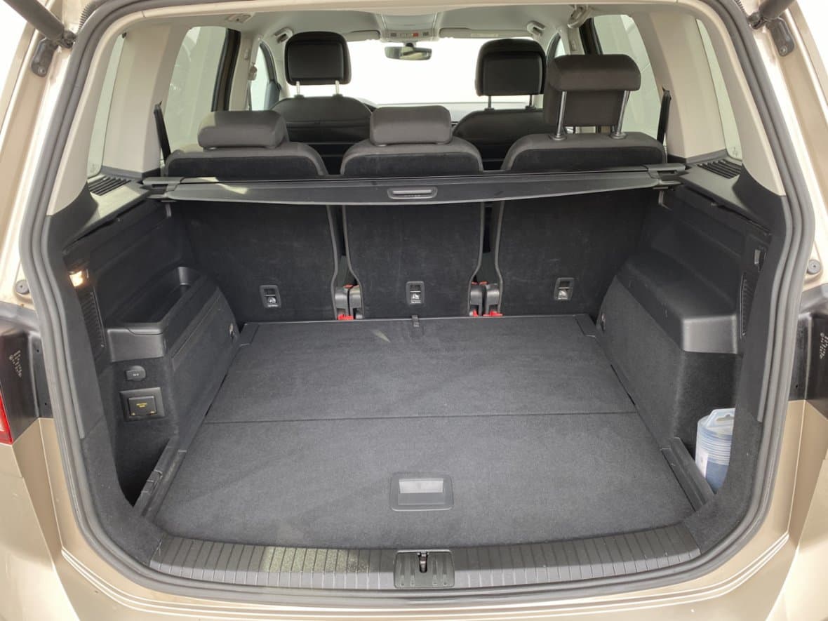 2020 Volkswagen TOURAN - 7