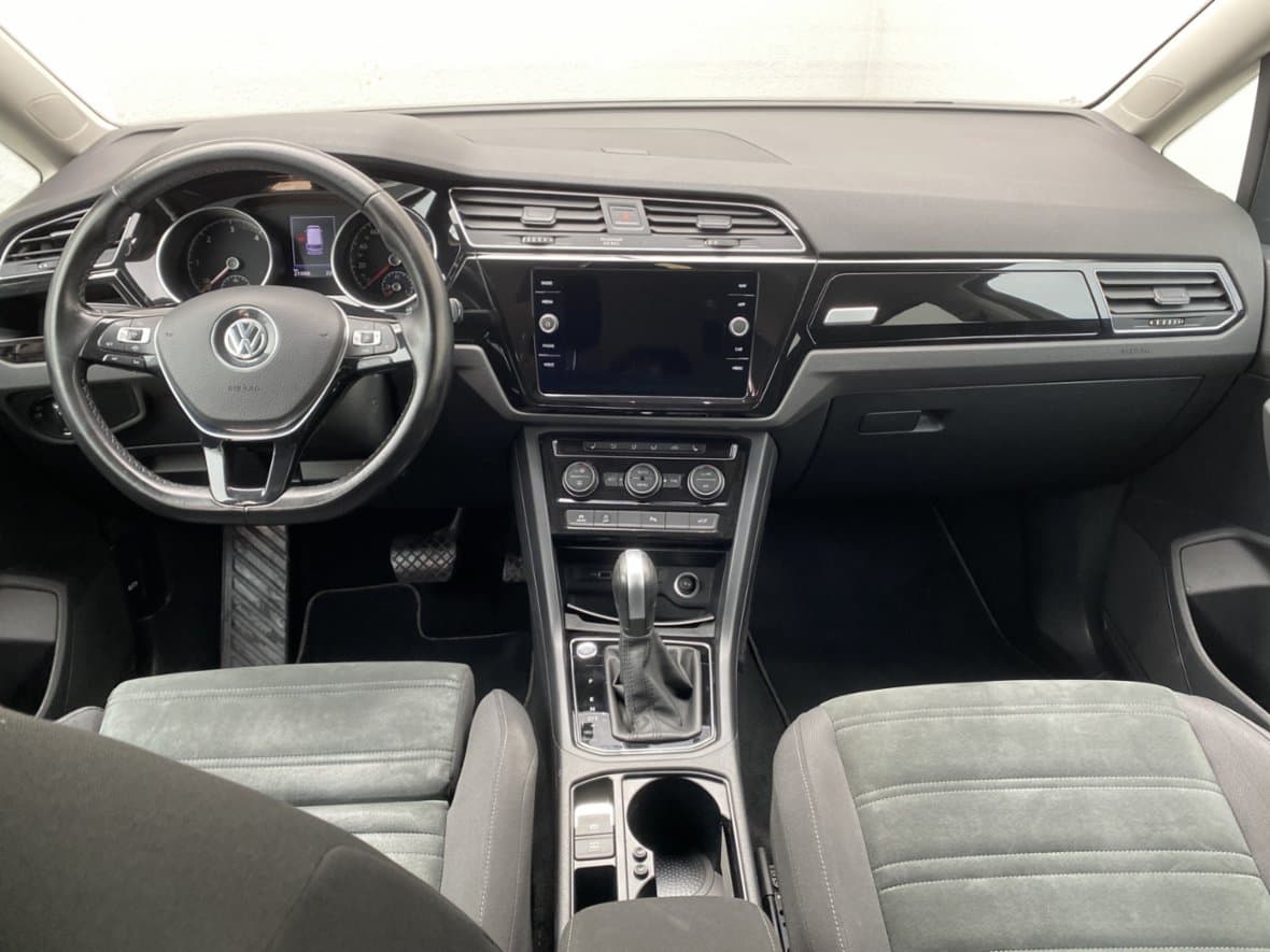 2020 Volkswagen TOURAN - 8