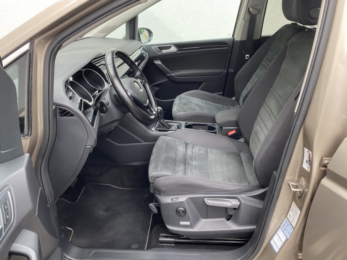 2020 Volkswagen TOURAN - 9