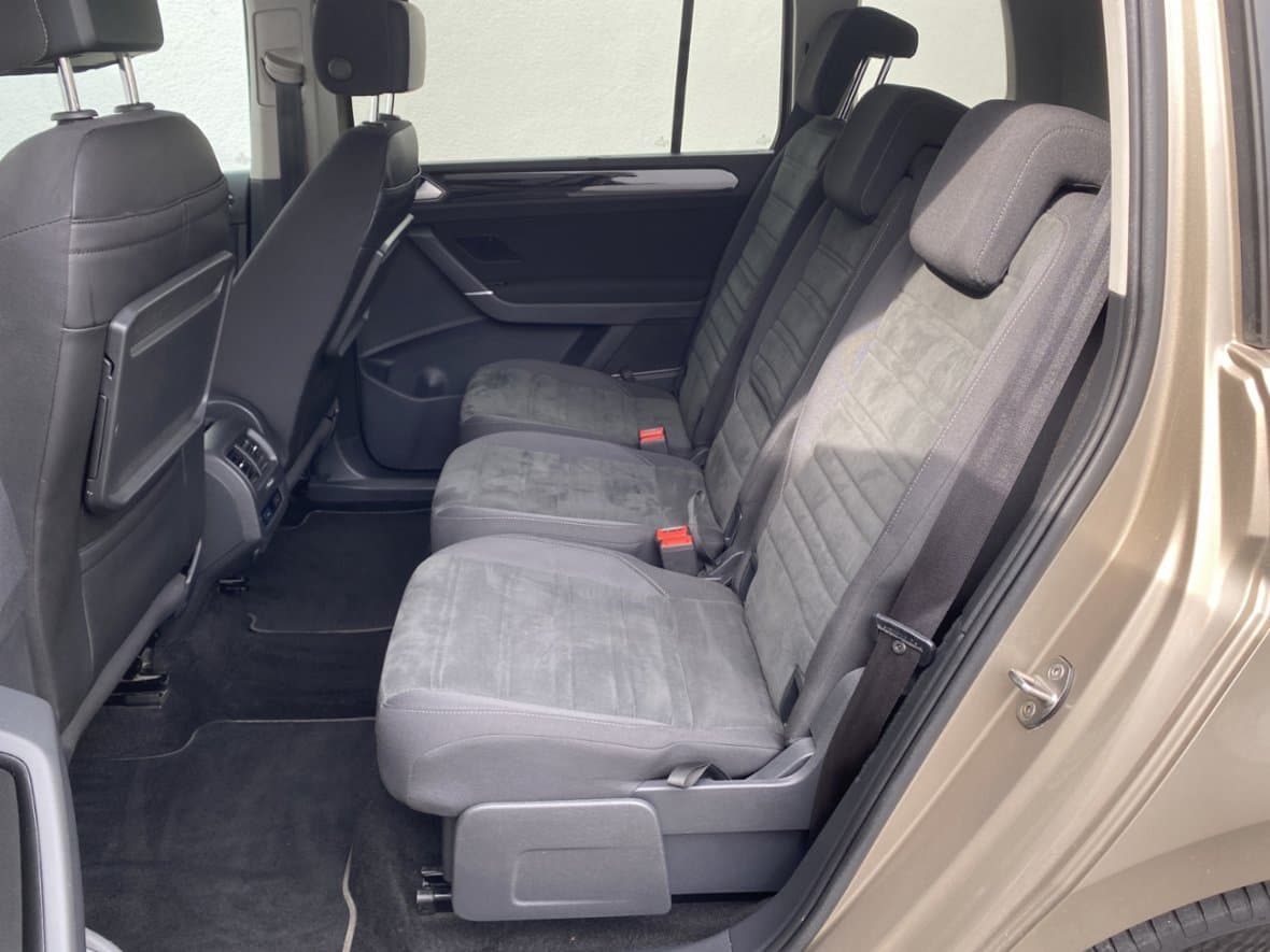 2020 Volkswagen TOURAN - 10